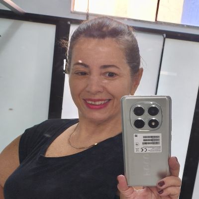 Picture of a real user.