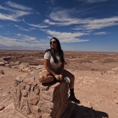 Picture of a real user.