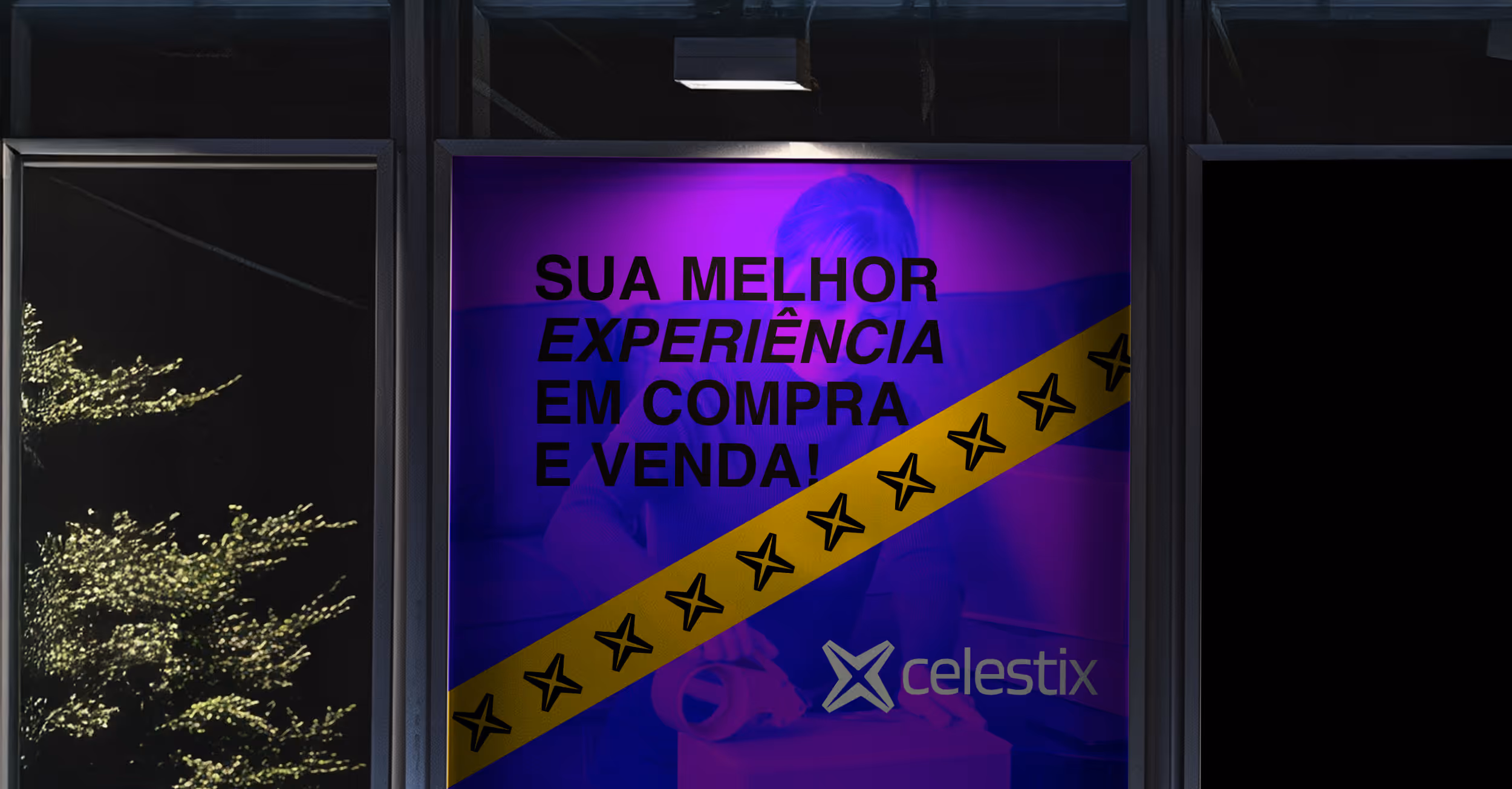 projeto: celestix