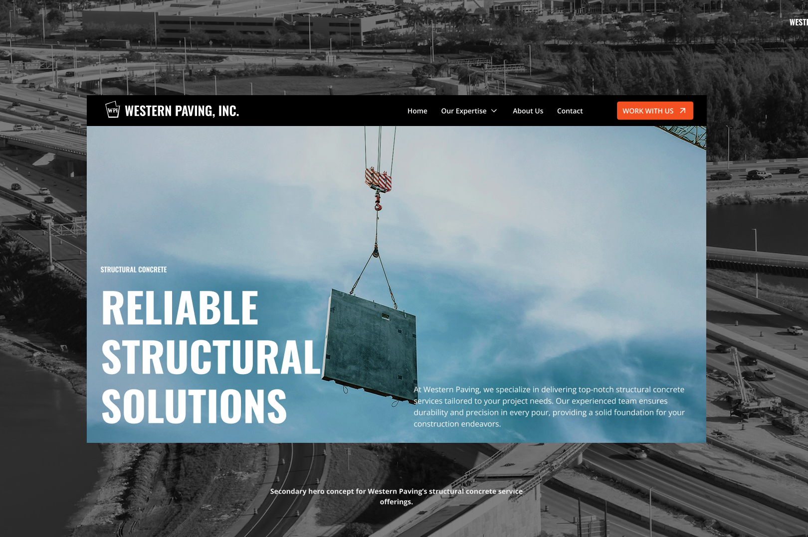 site profile thumbnail