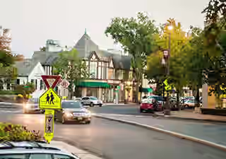 Bronxville black car service