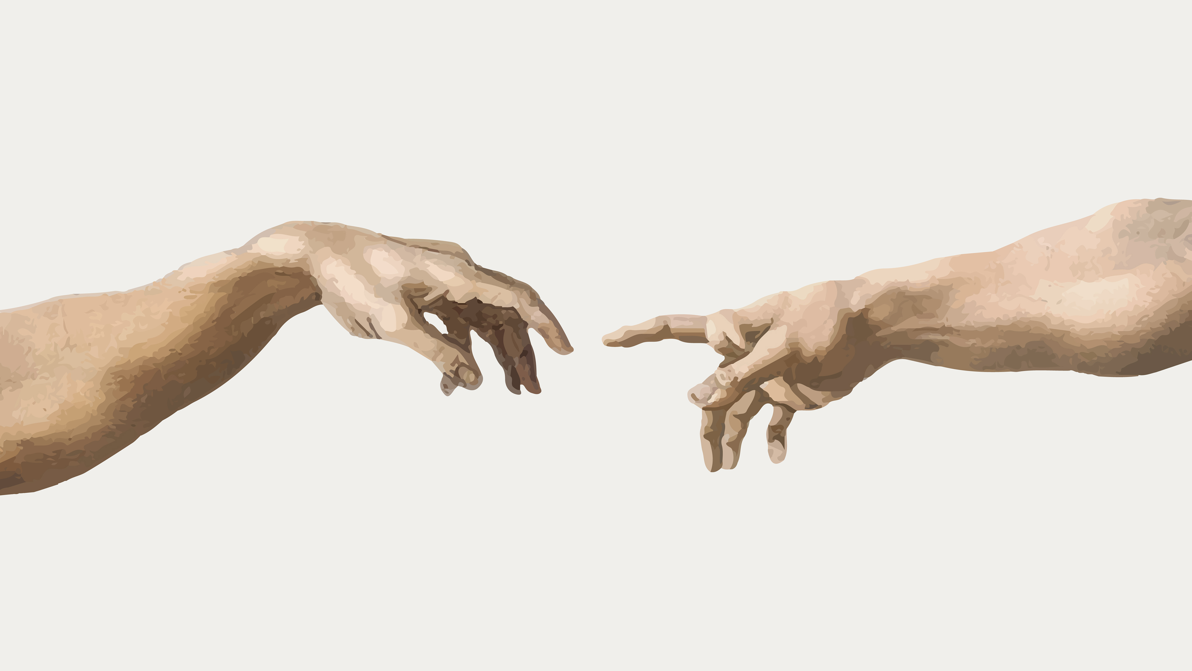 Human connection in a hyper-optimised world