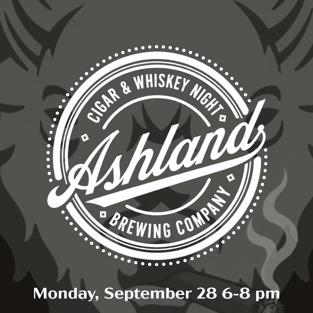 We’re kicking off the week the right way. Whiskey tastes better with a cigar.
