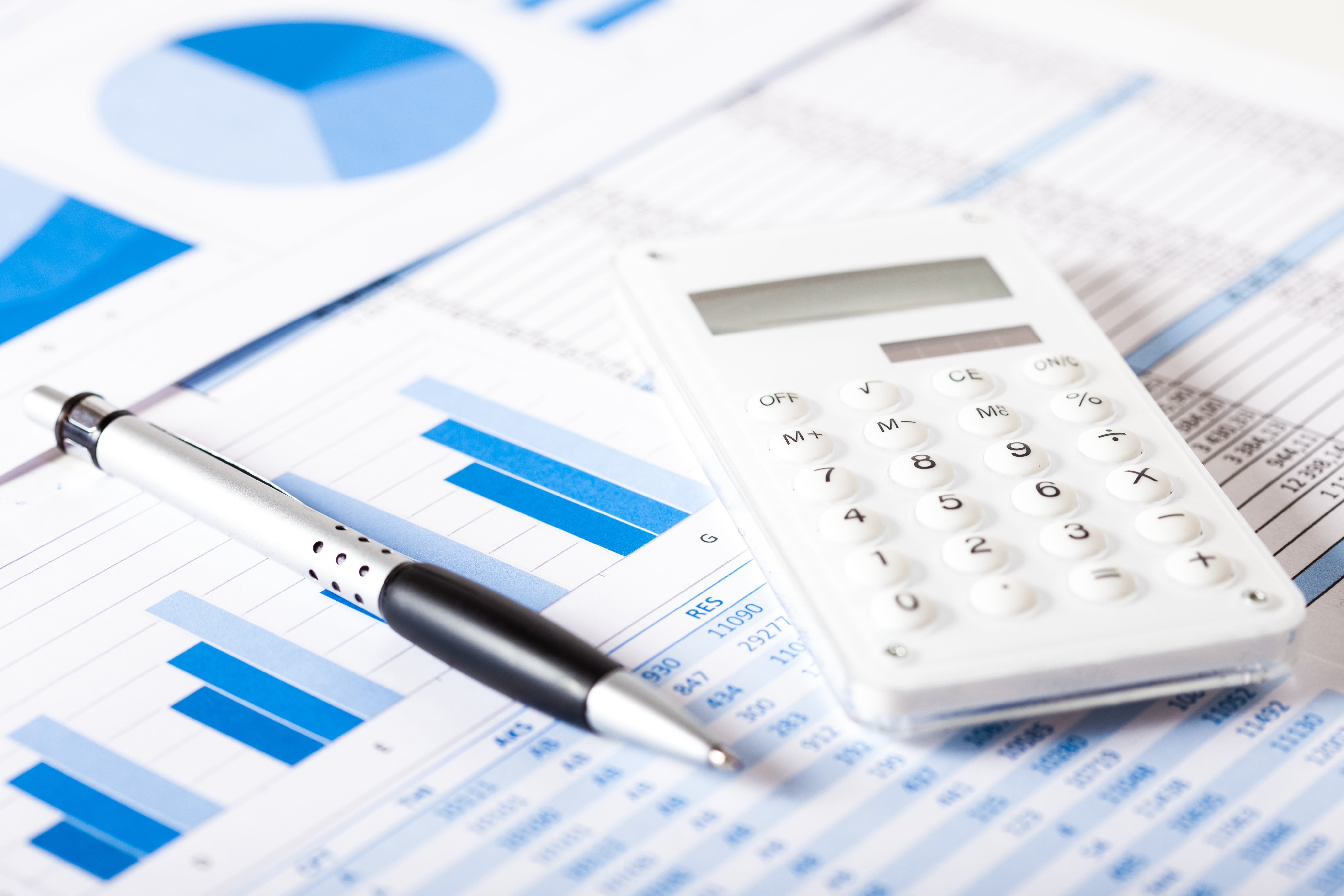Report of Results and Expenditures