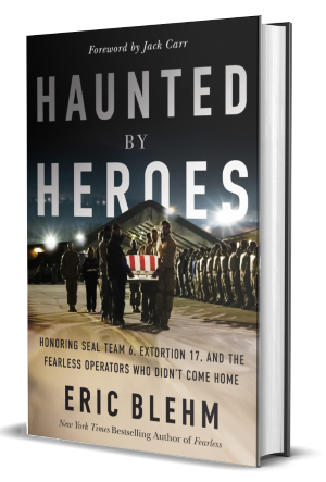 Haunted by Heroes Cover