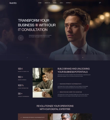 Inner Page Preview