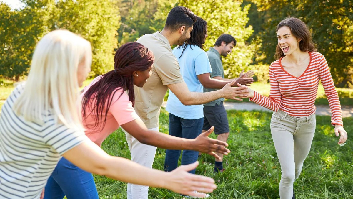 Team Building été