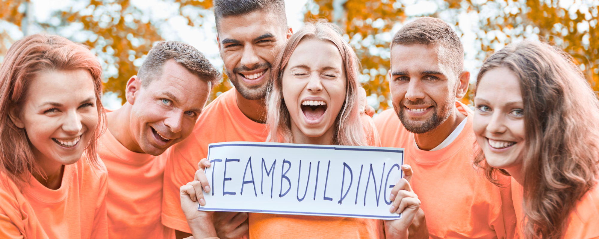 Team Building en équipe