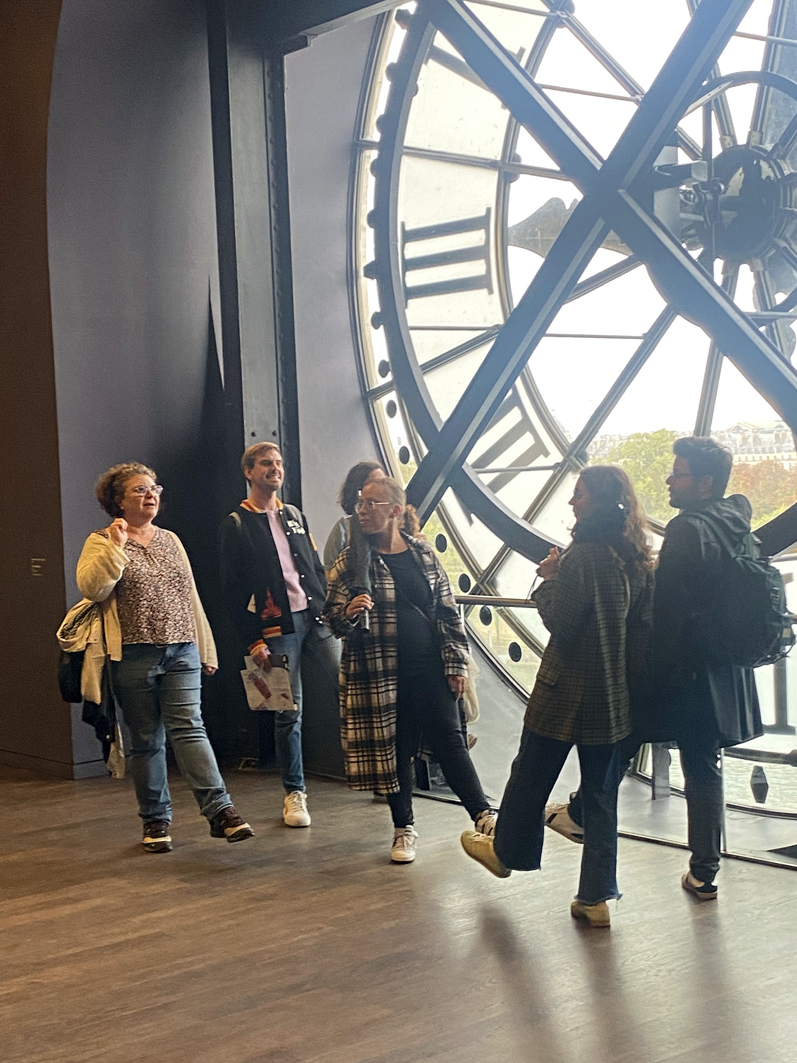 Rallye musée d'Orsay