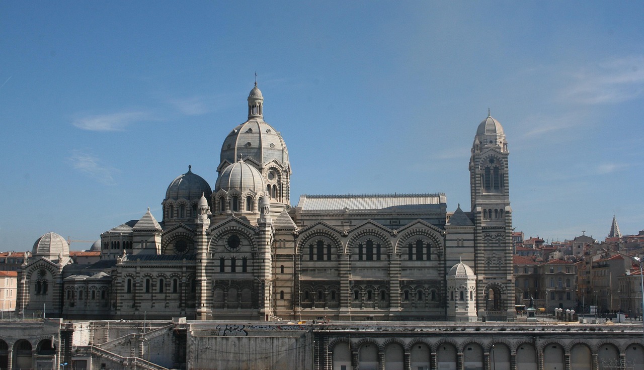 Marseille jeu de piste