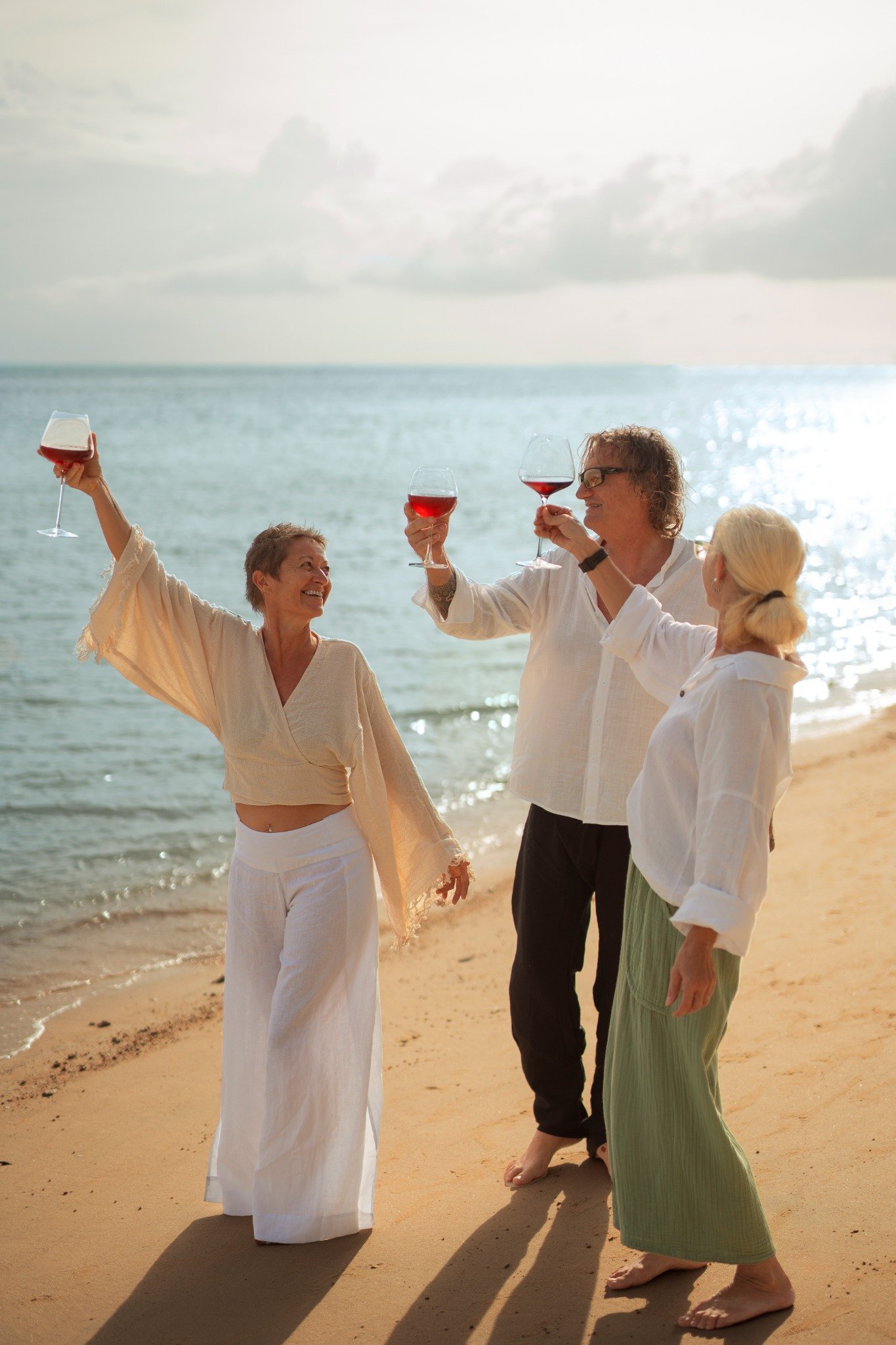 Vin plage