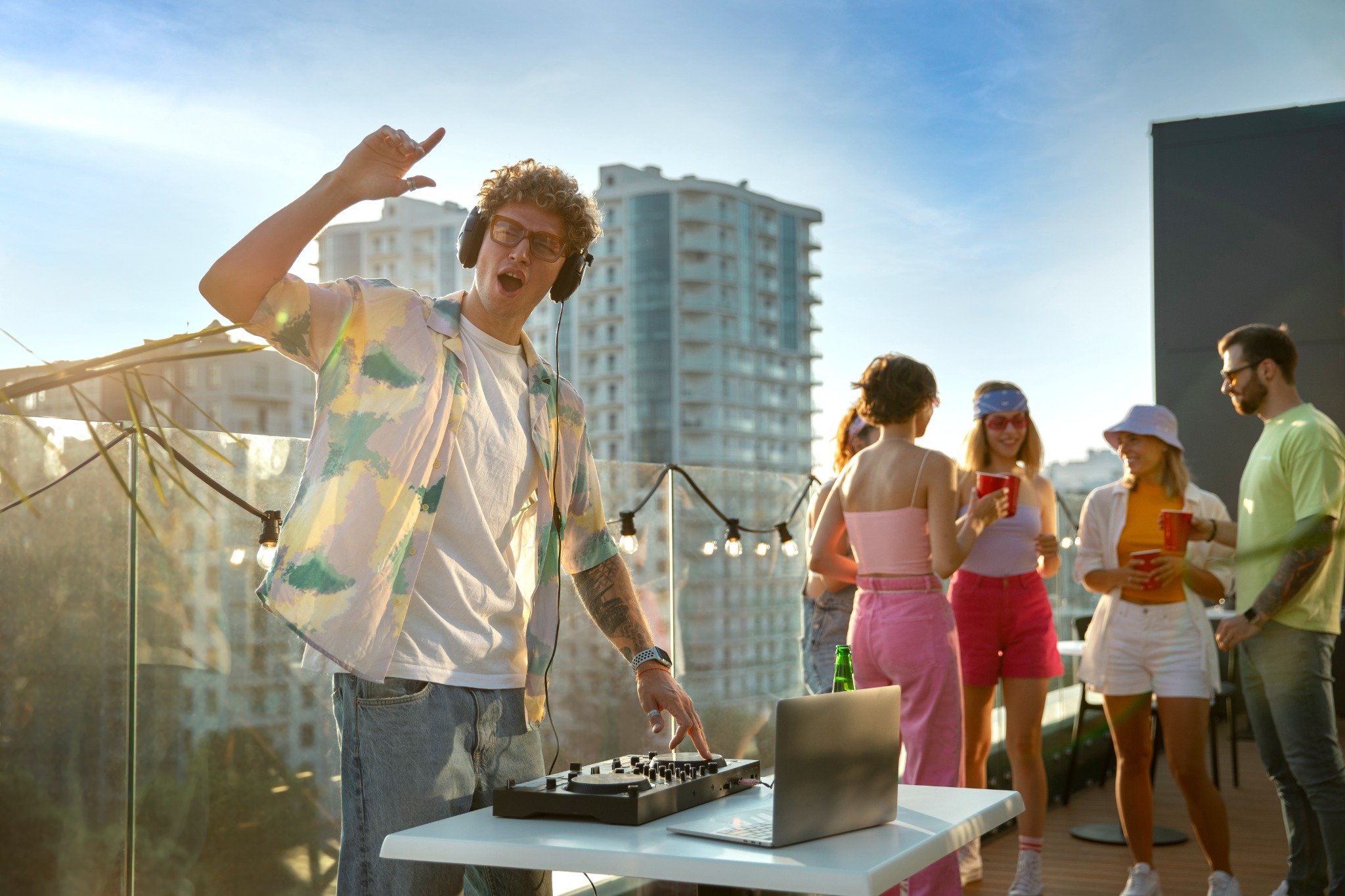 Soirée DJ