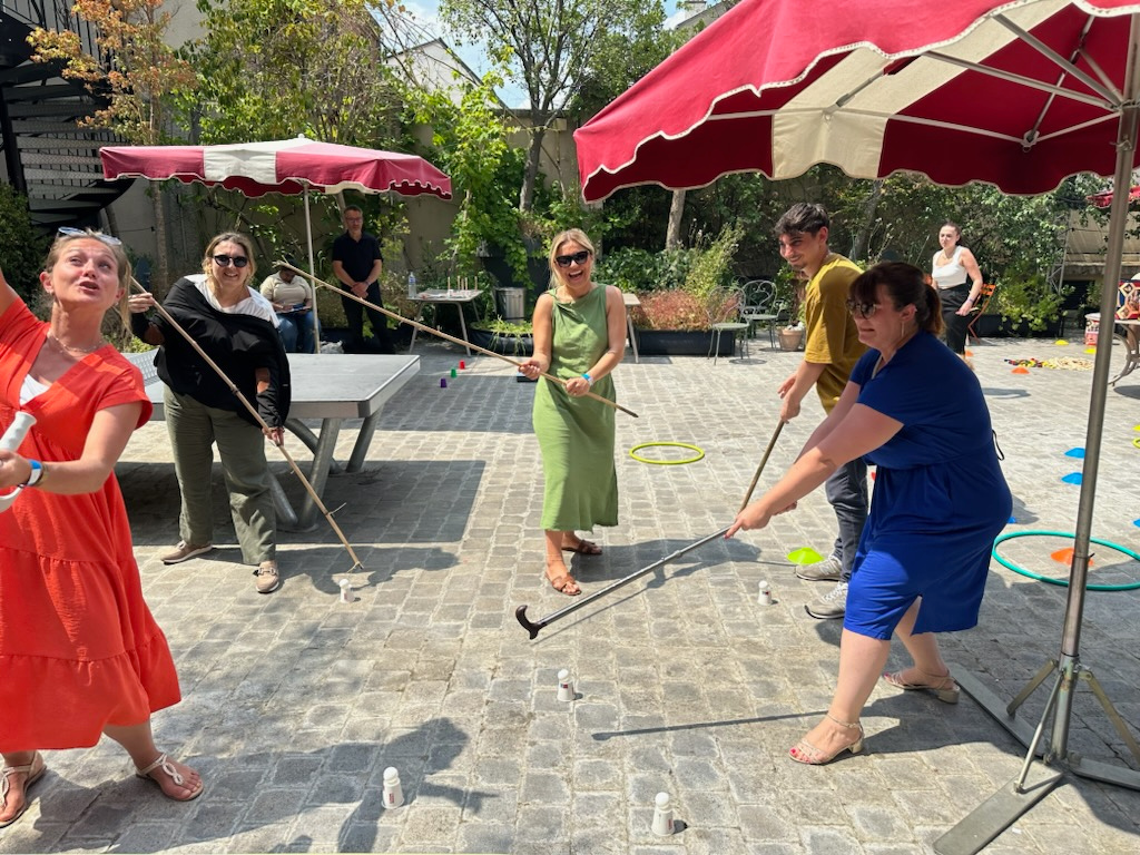 Team Building nantes