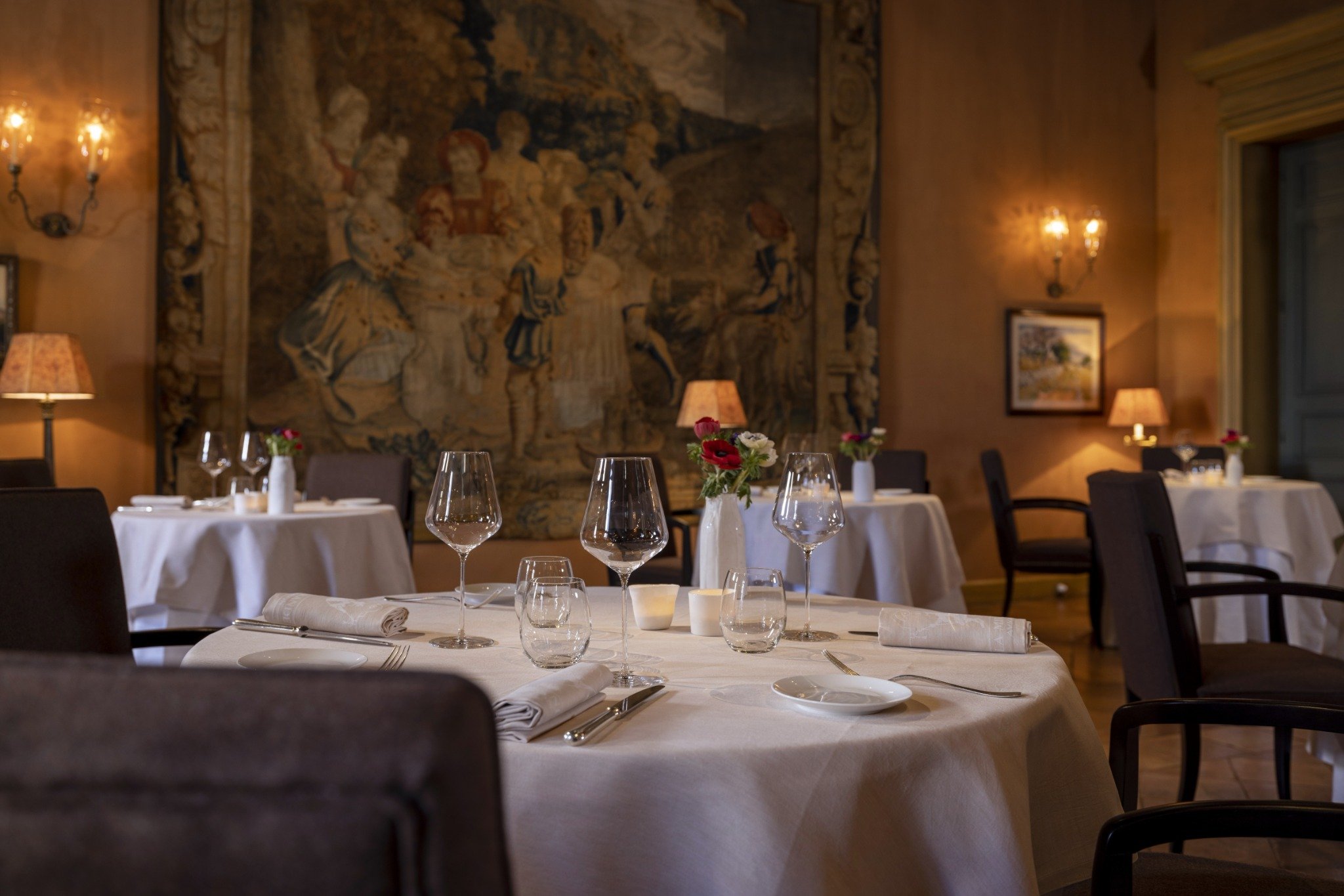 belle table