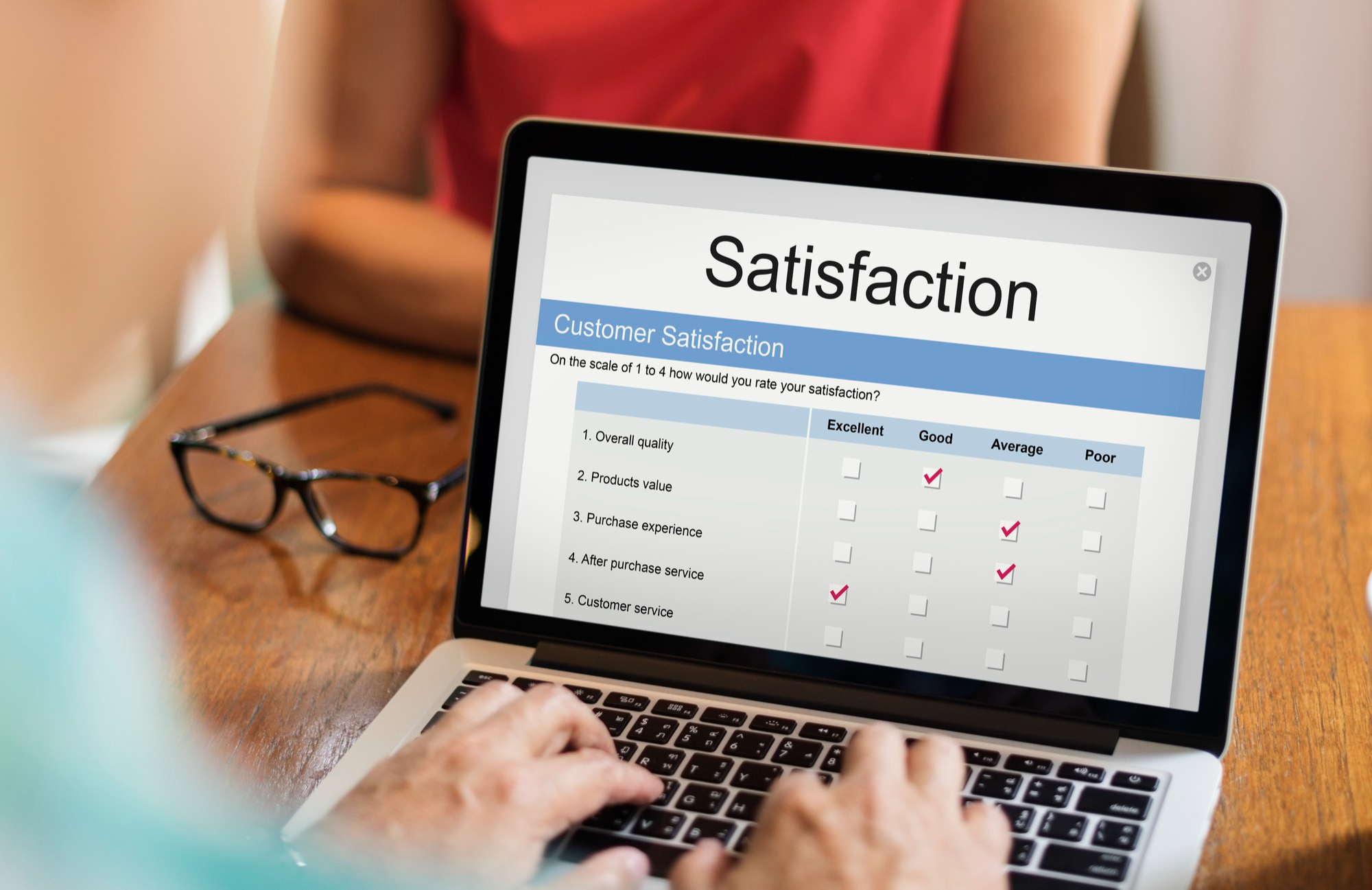 Evaluation