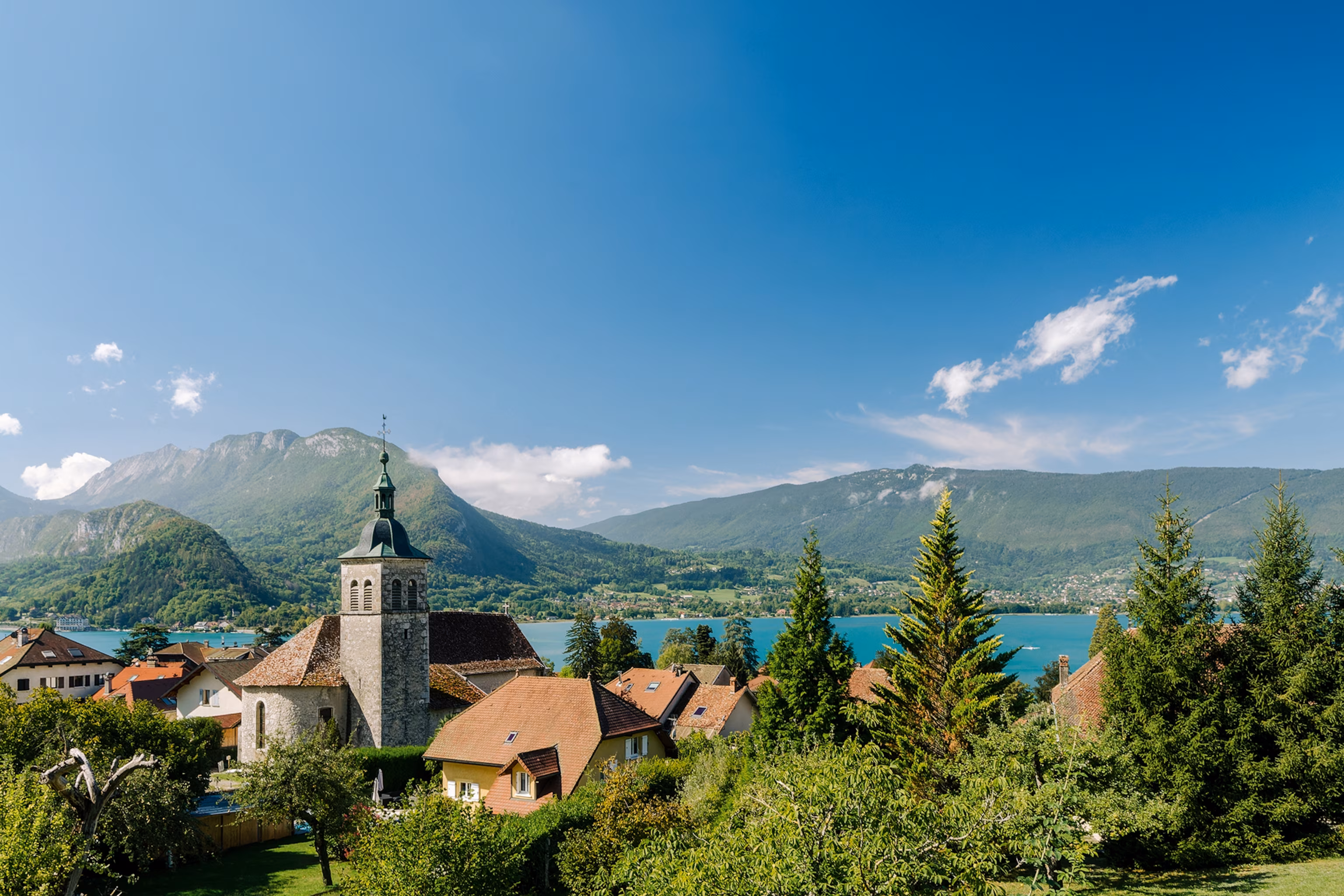 Annecy montagne