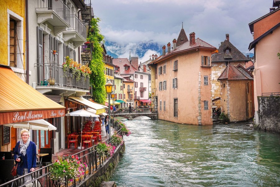 Annecy ruelle