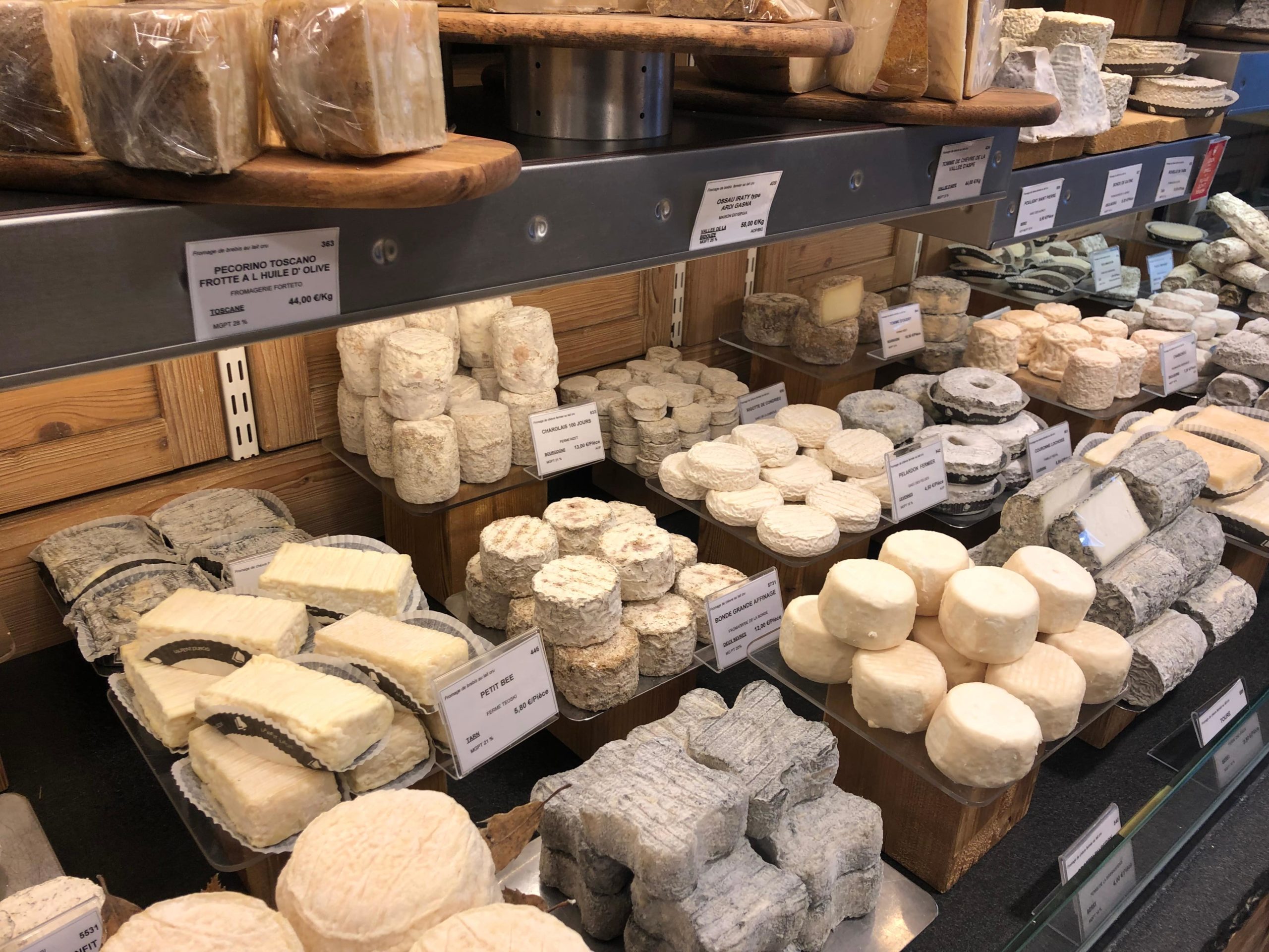 Fromage Annecy