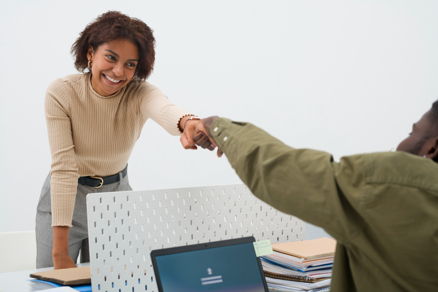 Confiance en entreprise