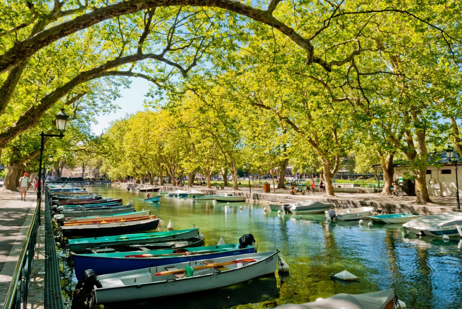 Barques Annecy