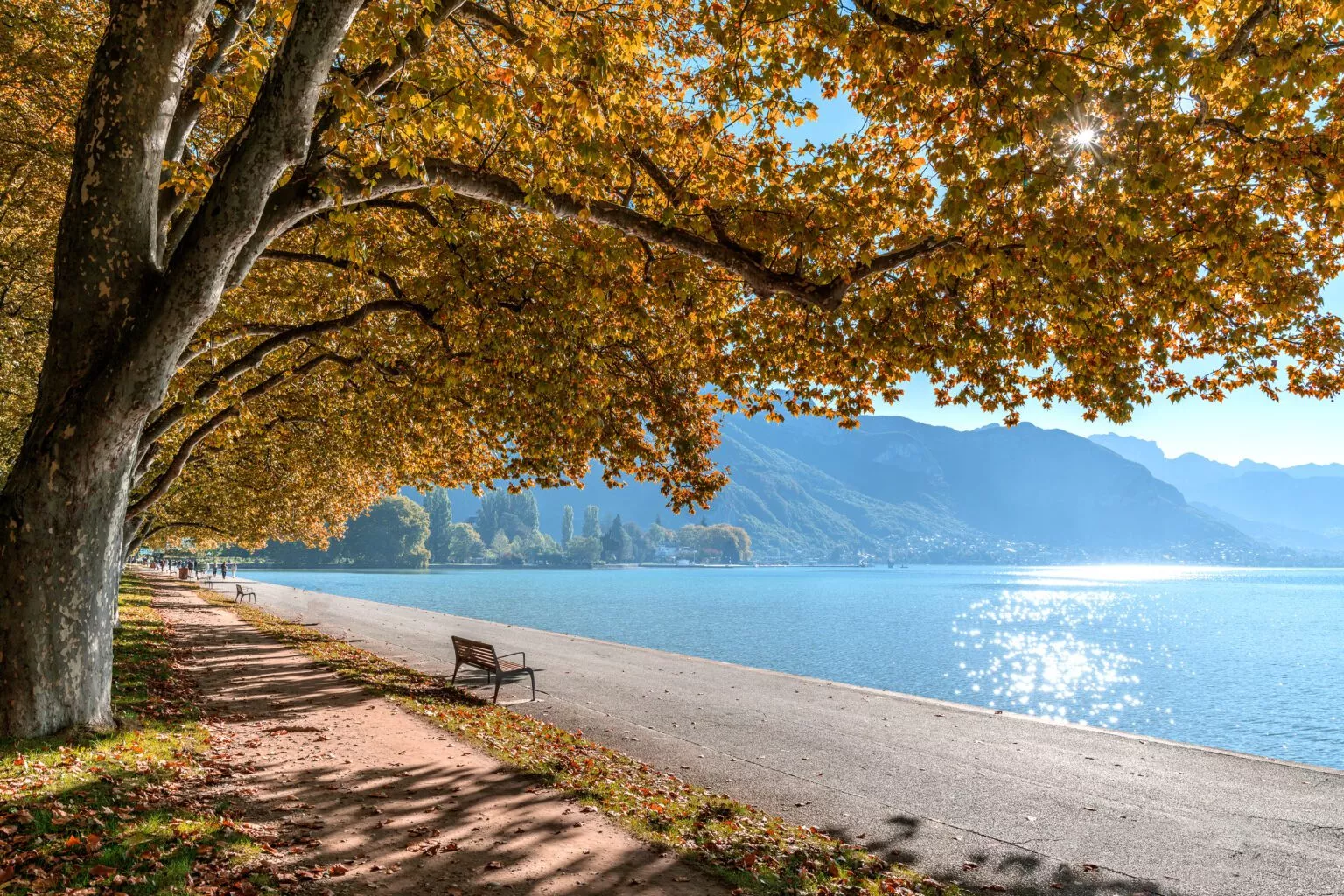 Annecy lac
