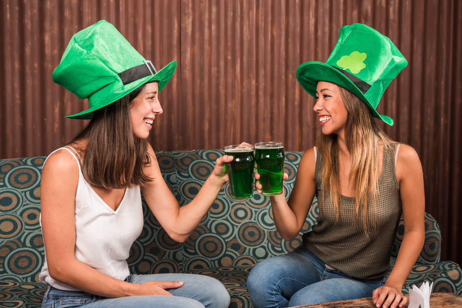 Saint-Patrick en entreprise