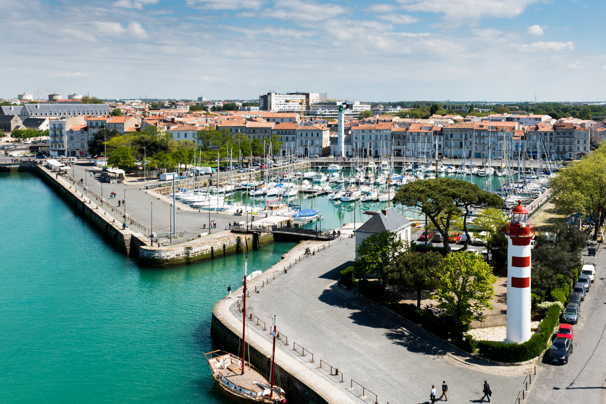 La Rochelle