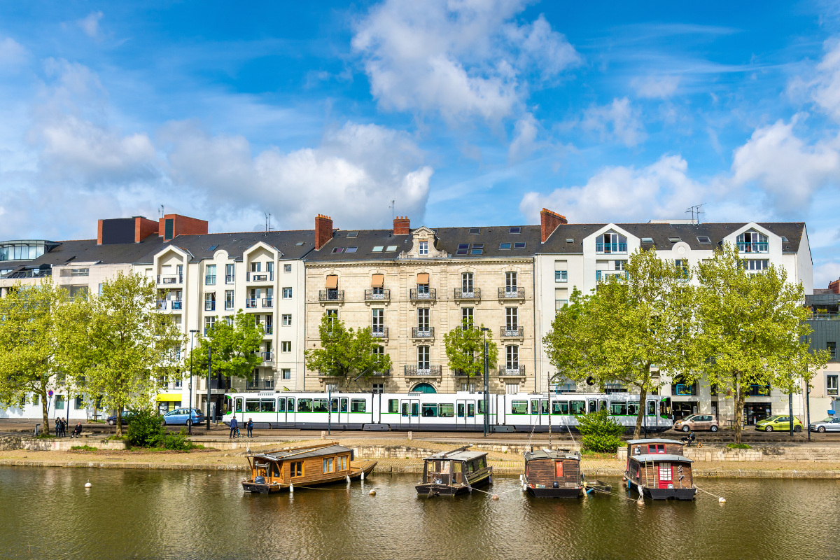 croisière sur l’Erdre