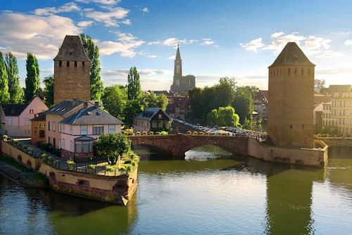 ponts couverts