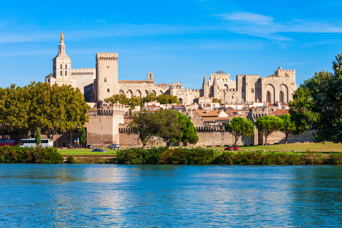 team building à Avignon