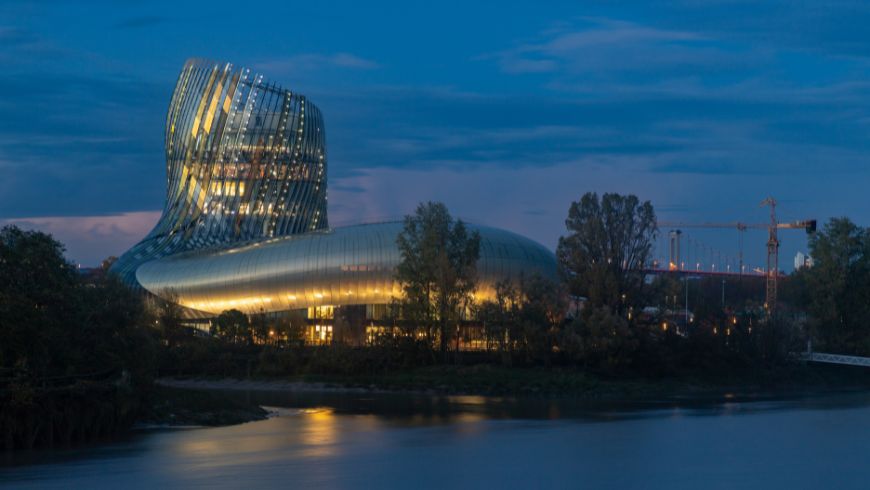 Cité du vin