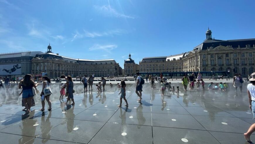 Place de la bourse