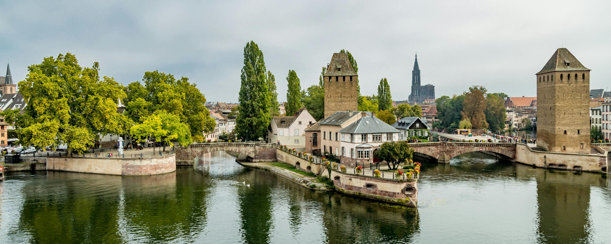 Un patrimoine inspirant