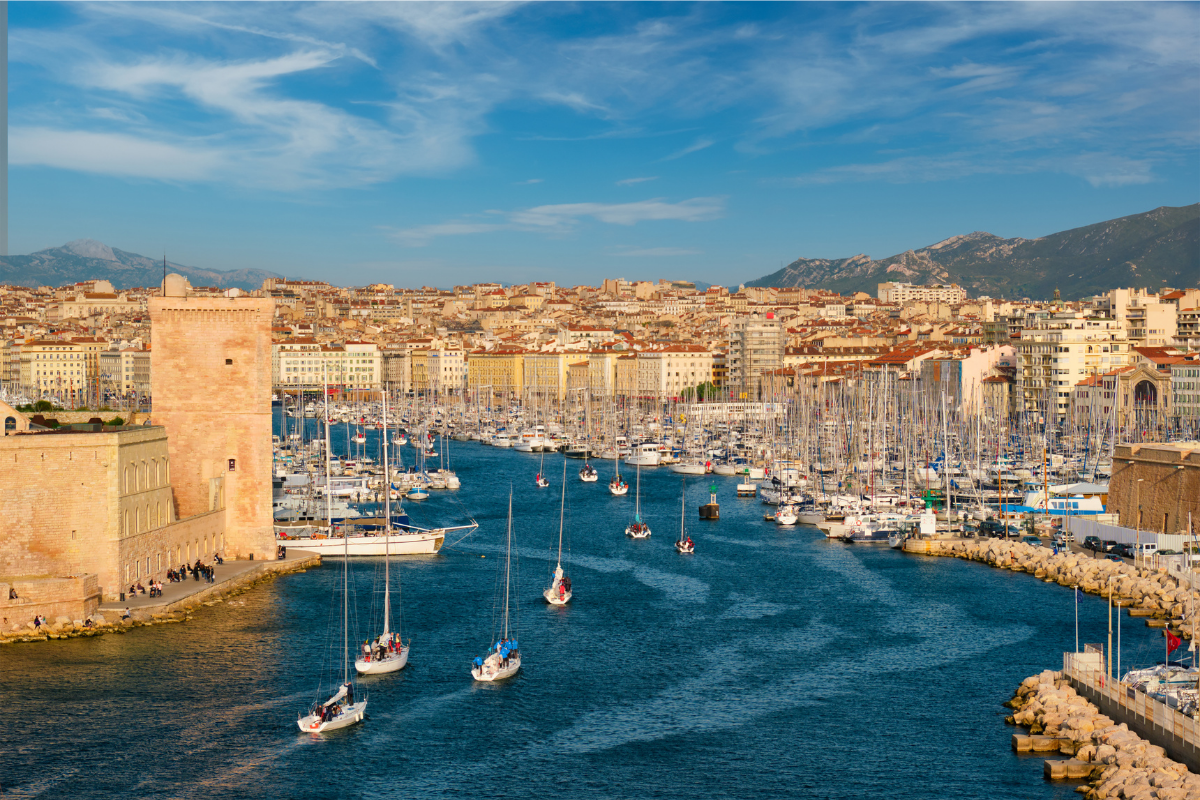 Team building à Marseille