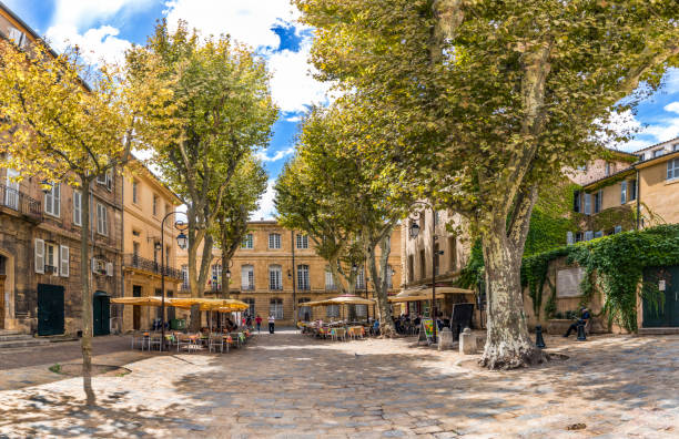 Aix en Provence