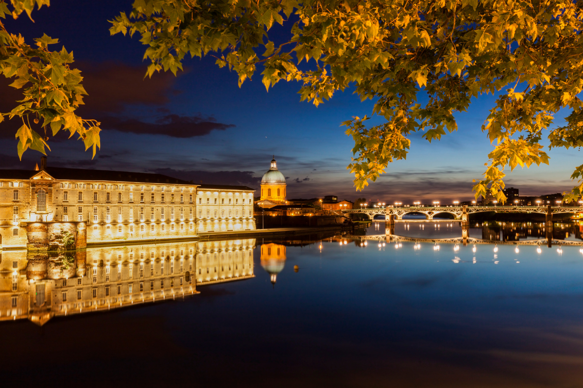 les ruelles gourmandes