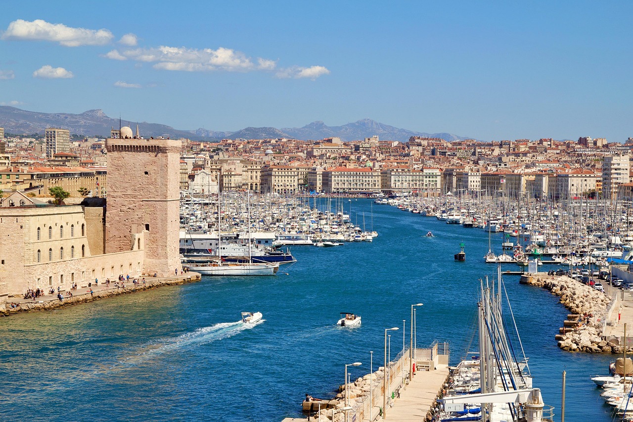 Mer Marseille