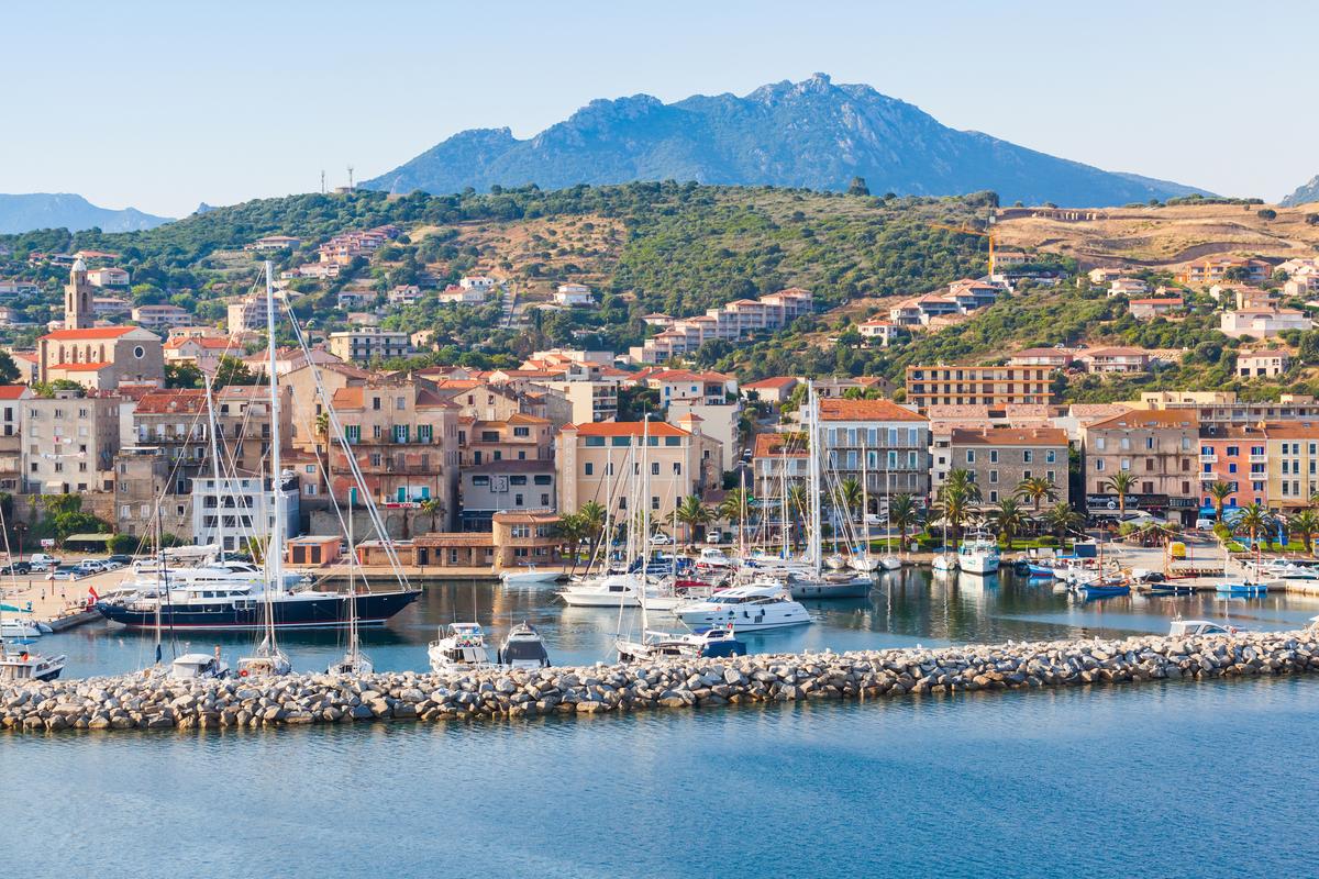Port corse