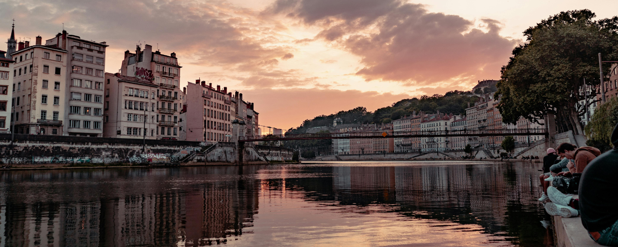 une soirée d’entreprise à Lyon