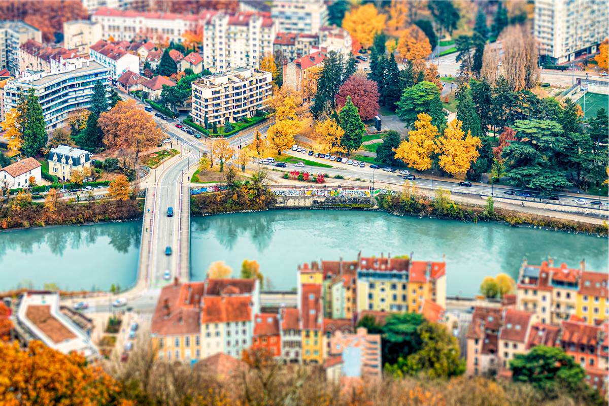 Team Building écologique à Grenoble