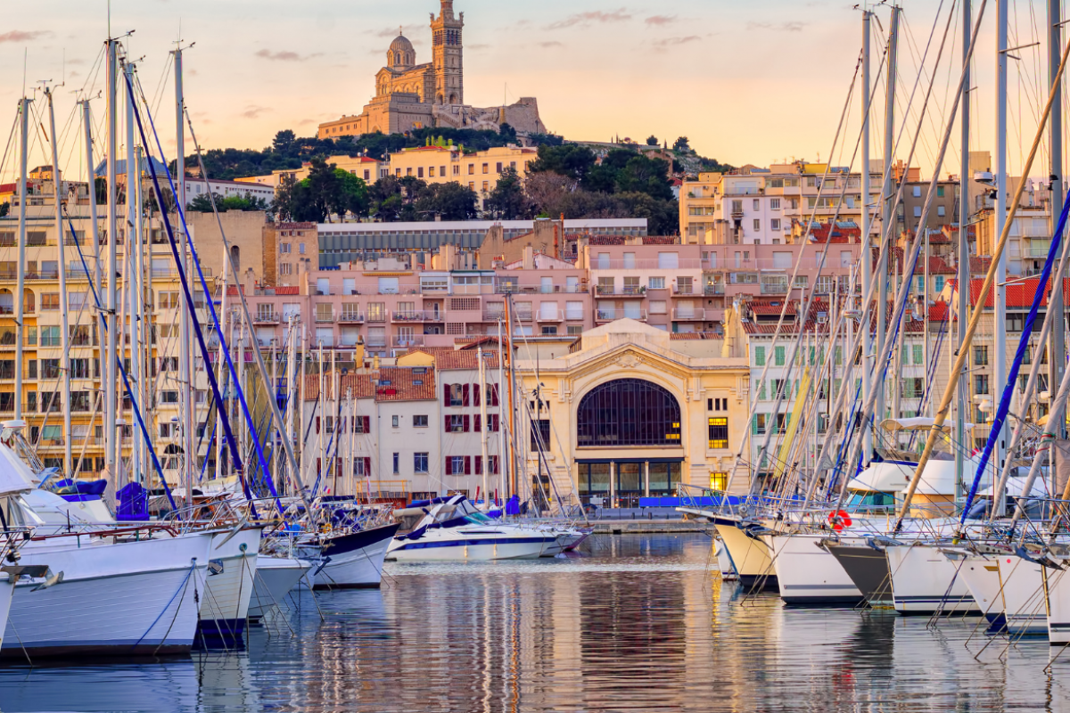 Marseille 2
