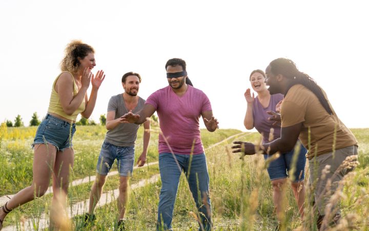 Faire confiance à Yaazzz pour jeu de piste à Nice