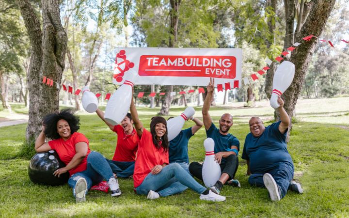 Team Building à Lyon