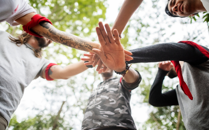 Team Building à Avignon