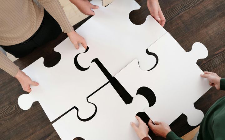 Team Building forêt à Avignon