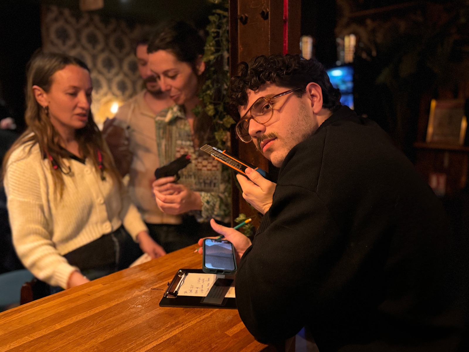 Murder Party Toulouse