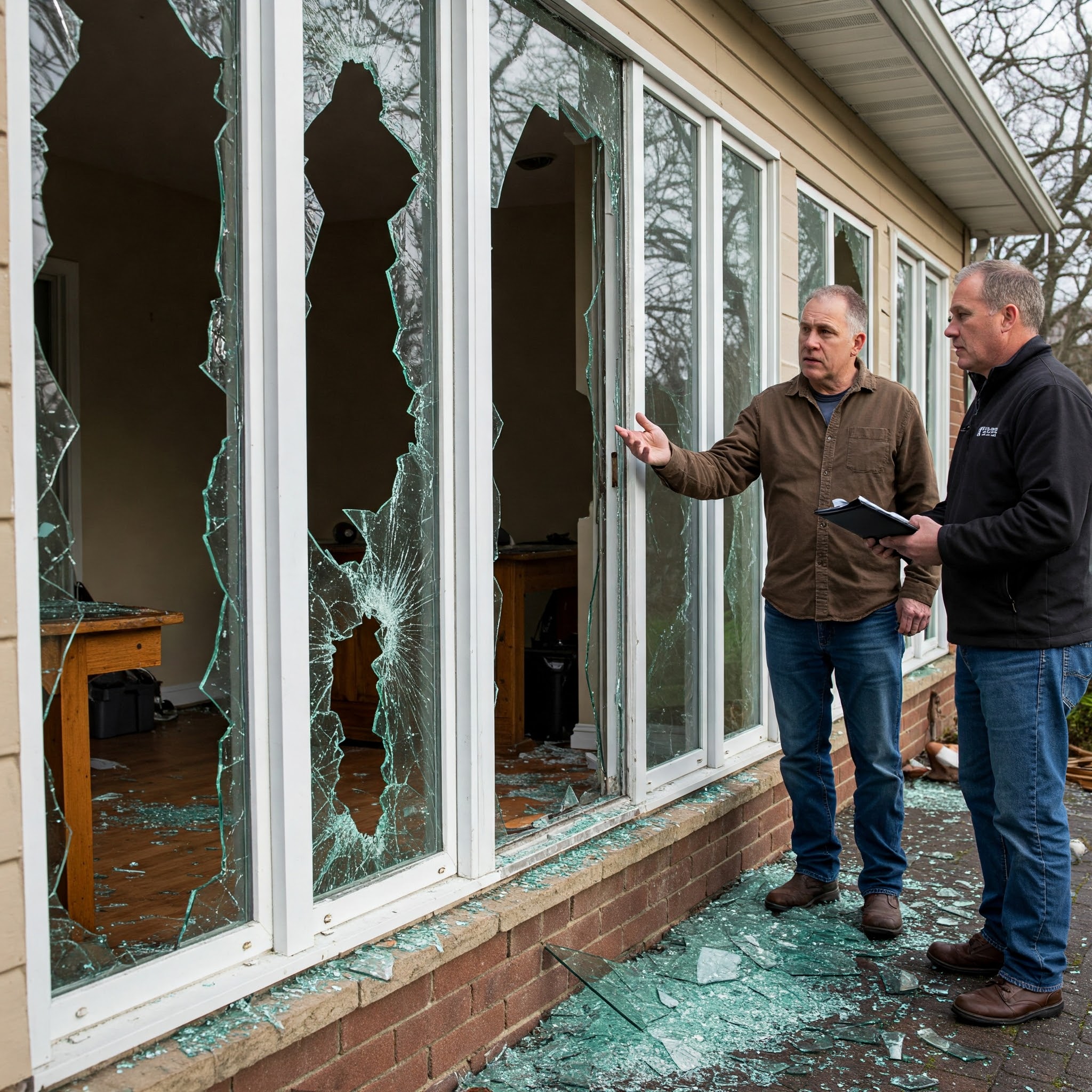 Glass & Glazing
