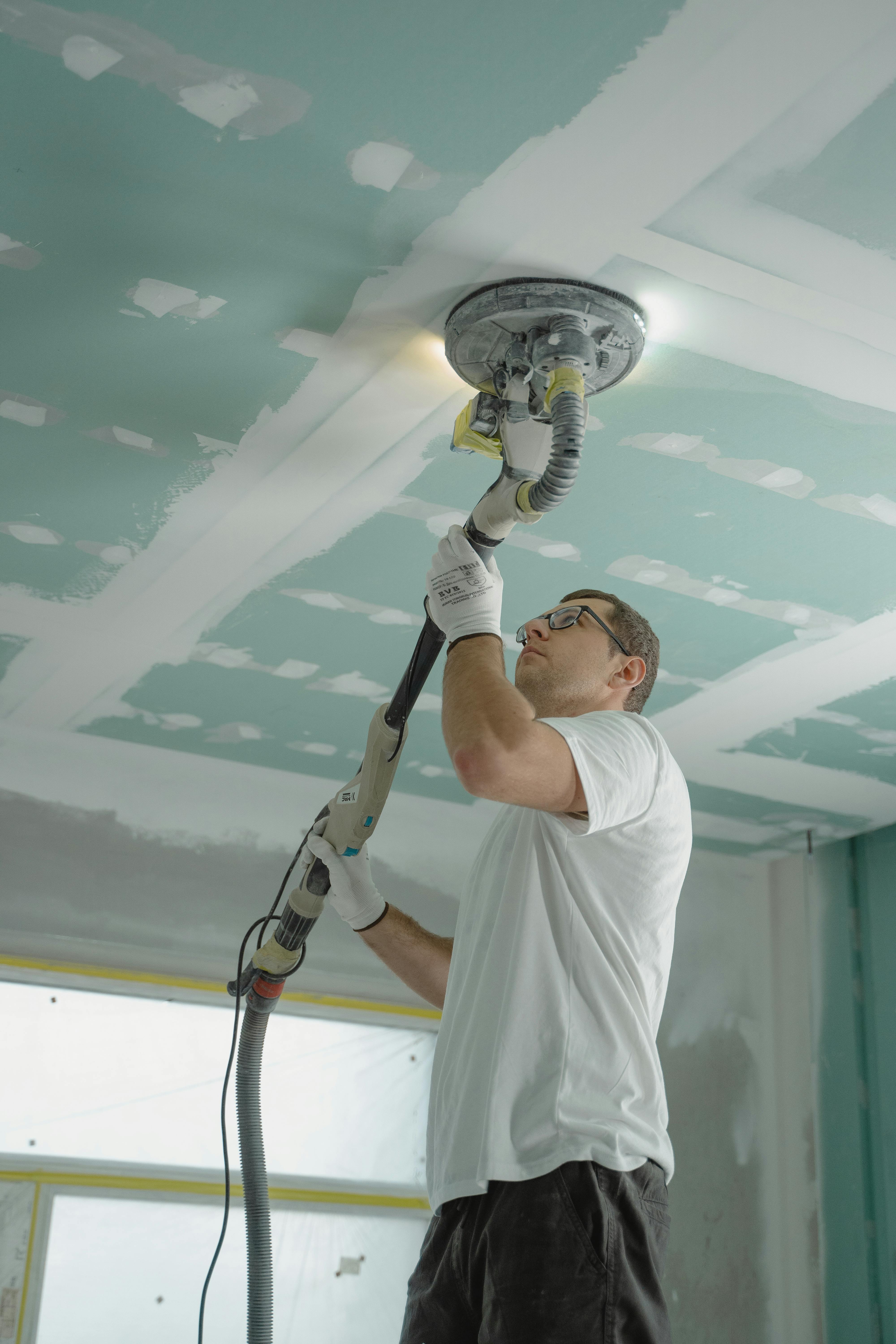 Dry wall ( Internal Plaster )