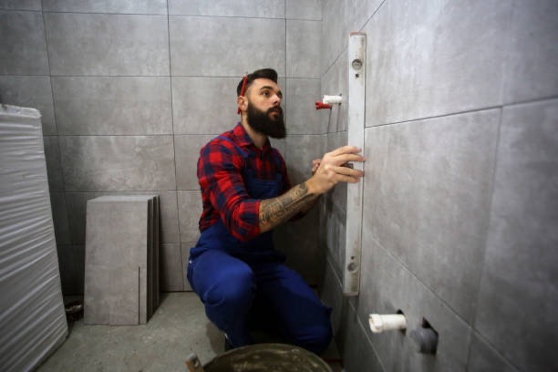 Bathroom Reno & Waterproofing