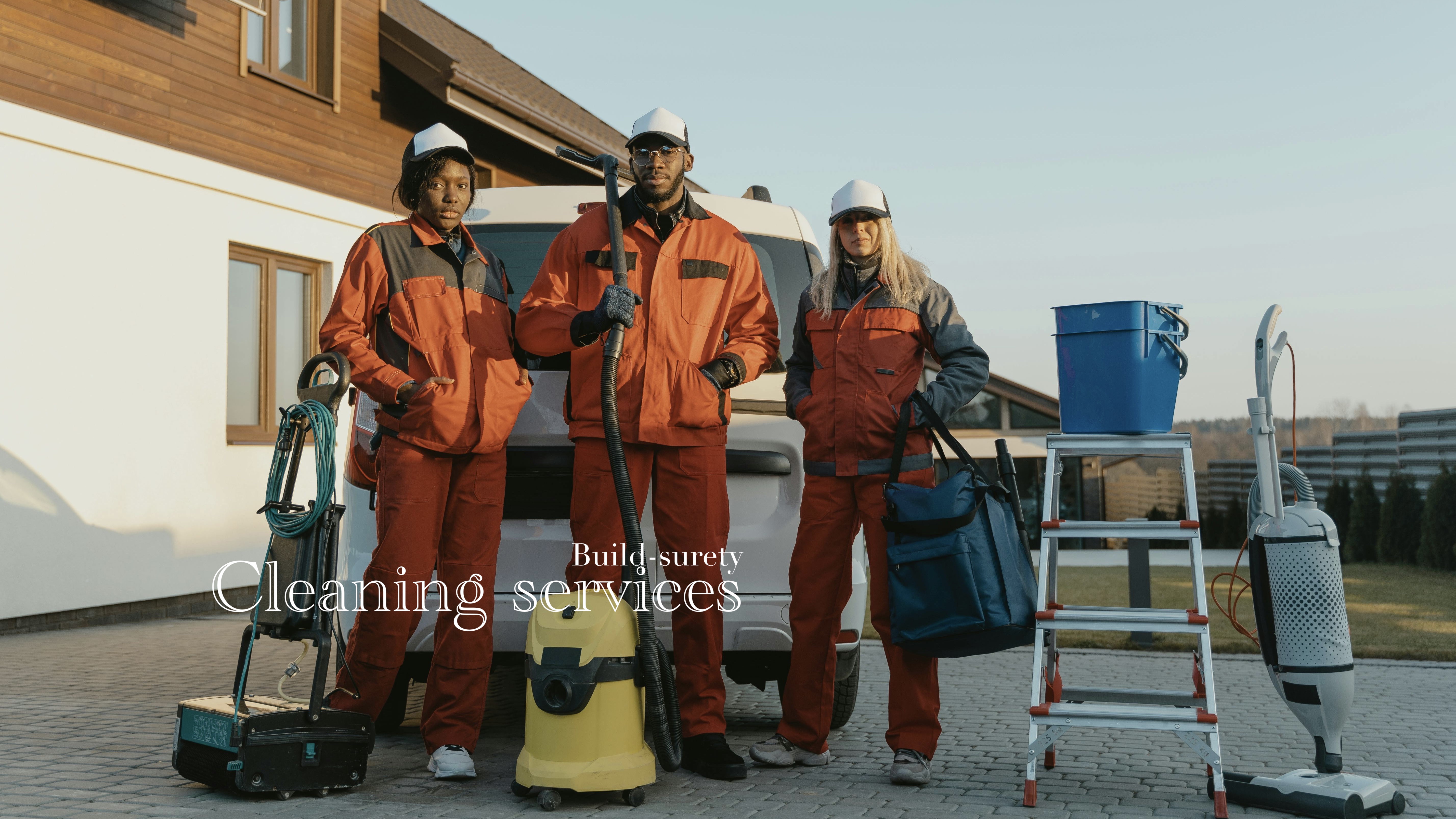 Cleaner Home / industry